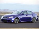 Lexus IS-F 2010 года